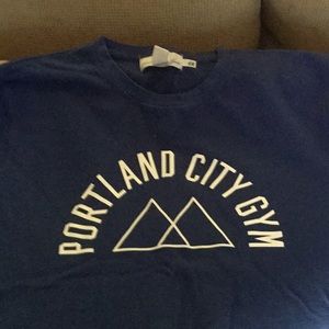 Portland City Gym Sweatshit